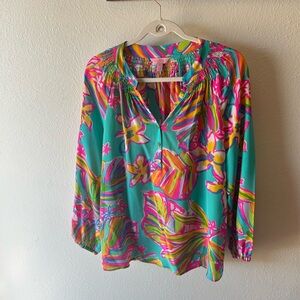 Lilly Pulitzer Top